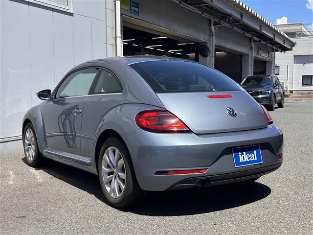VOLKSWAGEN THE BEETL 2019 Image 31