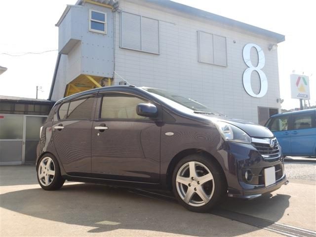 DAIHATSU MIRA E:S 2013 Image 31