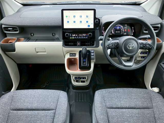 TOYOTA SIENTA HYBRID 2023 Image 31