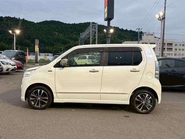 SUZUKI WAGON R STINGRAY 2014 Image 31