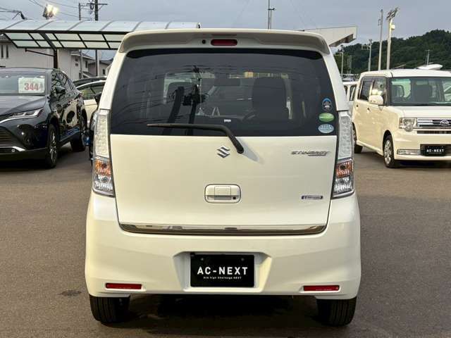 SUZUKI WAGON R STINGRAY 2014 Image 31