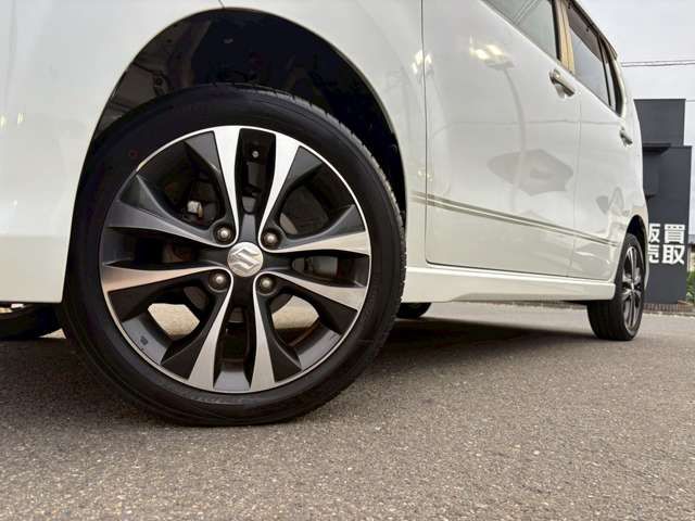 SUZUKI WAGON R STINGRAY 2014 Image 31