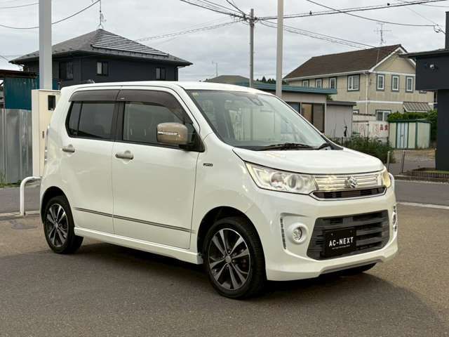 SUZUKI WAGON R STINGRAY 2014 Image 31