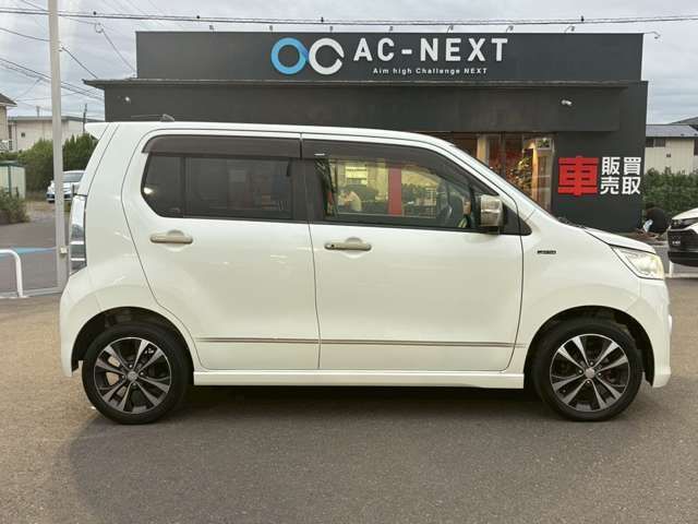 SUZUKI WAGON R STINGRAY 2014 Image 31