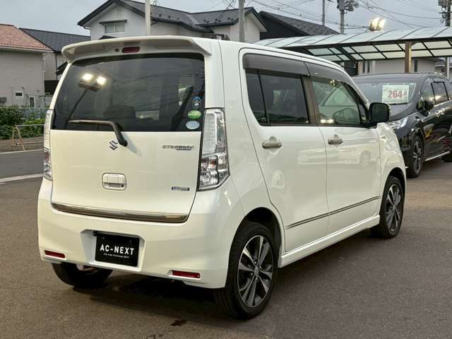 SUZUKI WAGON R STINGRAY 2014 Image 31