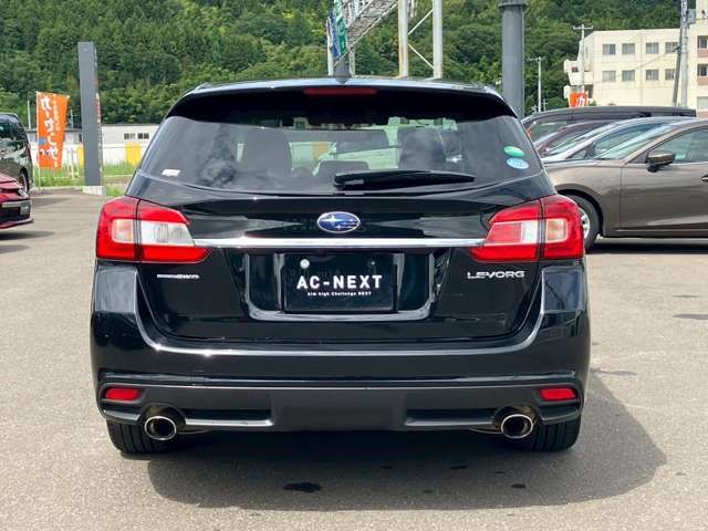 SUBARU LEVORG 2015 Image 31