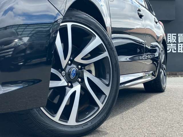 SUBARU LEVORG 2015 Image 31