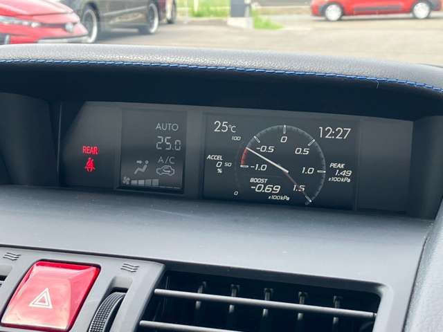 SUBARU LEVORG 2015 Image 31