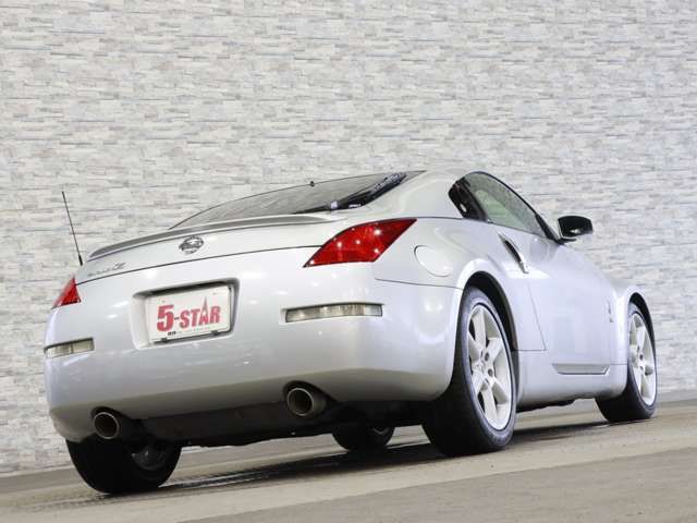 NISSAN FAIRLADY Z 2004 Image 31
