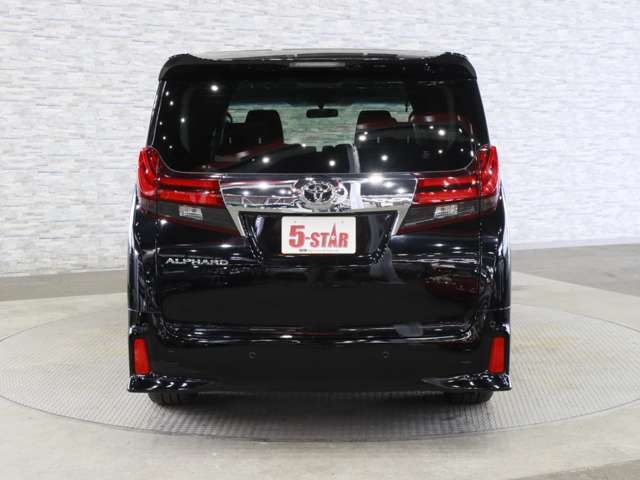 TOYOTA ALPHARD 2015 Image 31