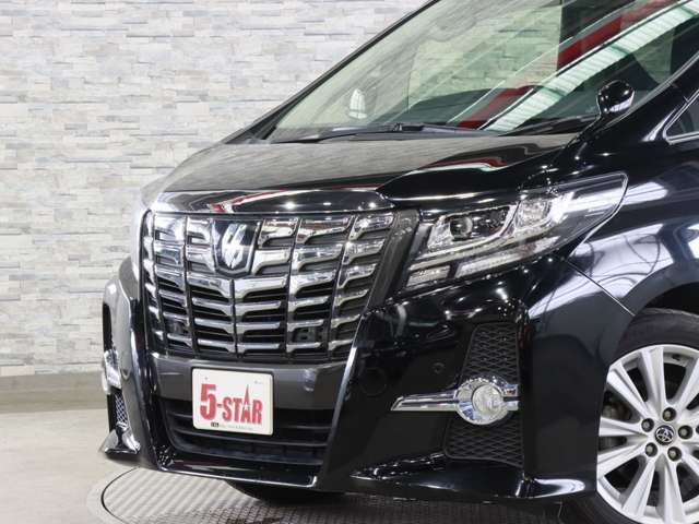 TOYOTA ALPHARD 2015 Image 31