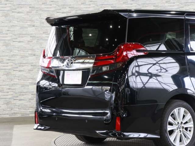 TOYOTA ALPHARD 2015 Image 31