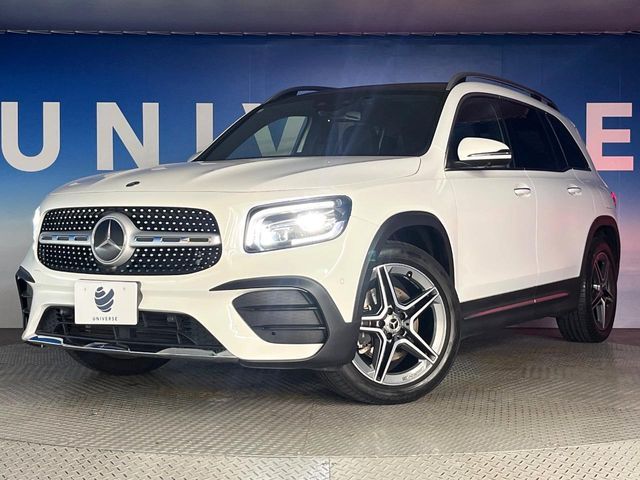 MERCEDES BENZ GLB 2020 Image 31