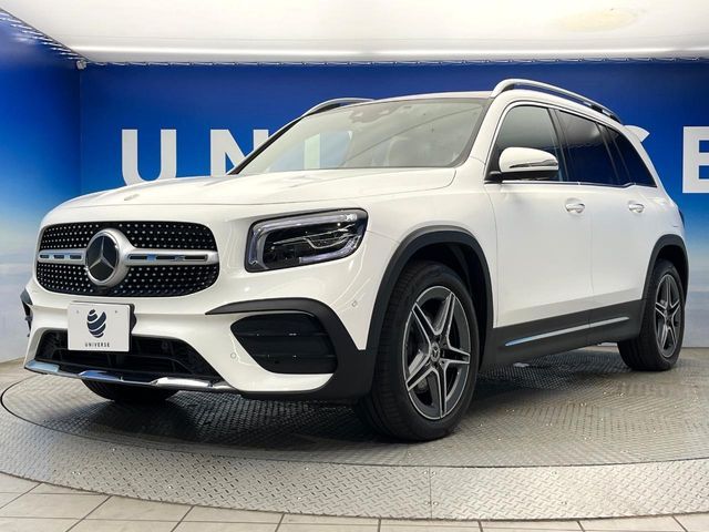 MERCEDES BENZ GLB 2020 Image 31