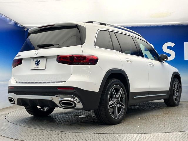 MERCEDES BENZ GLB 2020 Image 31