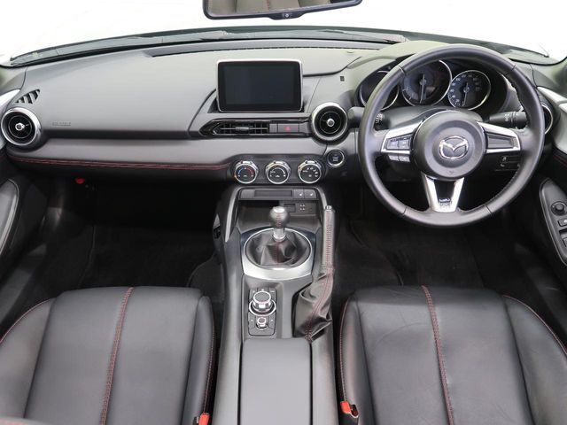 MAZDA ROADSTER 2016 Image 31