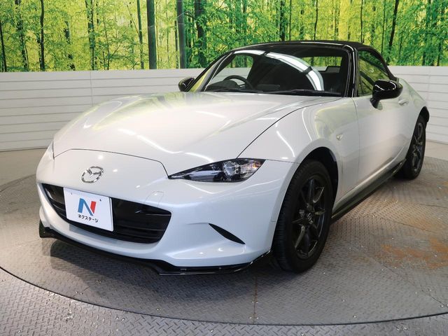 MAZDA ROADSTER 2016 Image 31