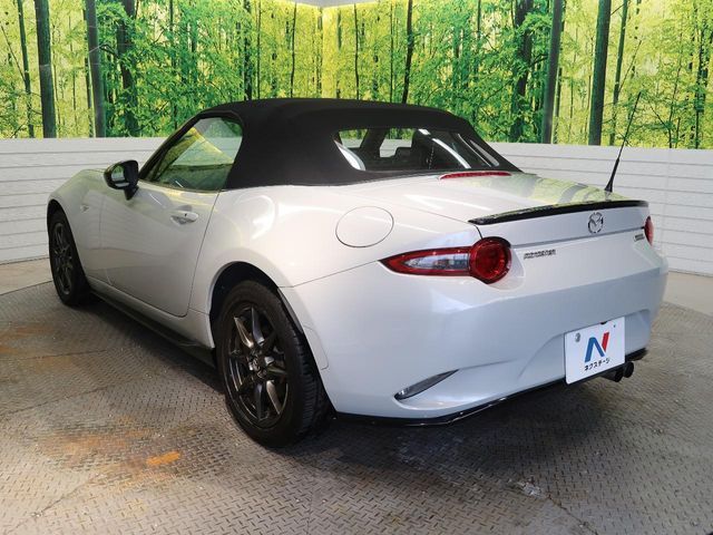 MAZDA ROADSTER 2016 Image 31