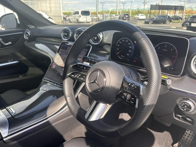 MERCEDES BENZ C CLAS 2022 Image 31