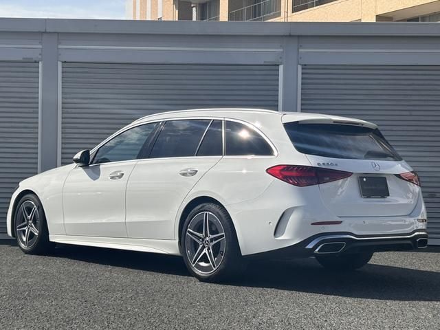 MERCEDES BENZ C CLAS 2022 Image 31