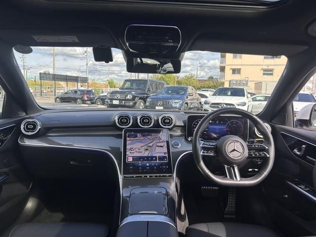 MERCEDES BENZ C CLAS 2022 Image 31