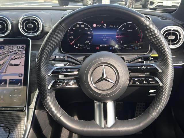 MERCEDES BENZ C CLAS 2022 Image 31