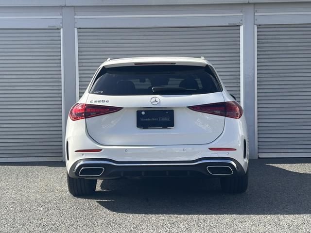 MERCEDES BENZ C CLAS 2022 Image 31