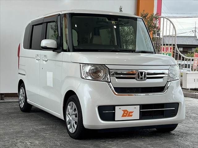 HONDA N BOX 2022 Image 31