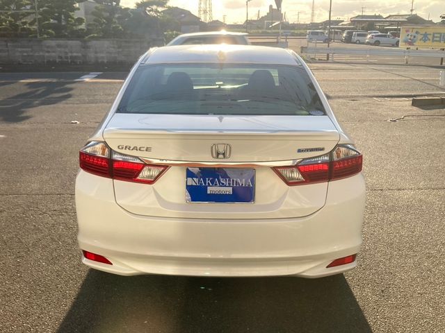 HONDA GRACE HYBRID 2015 Image 31
