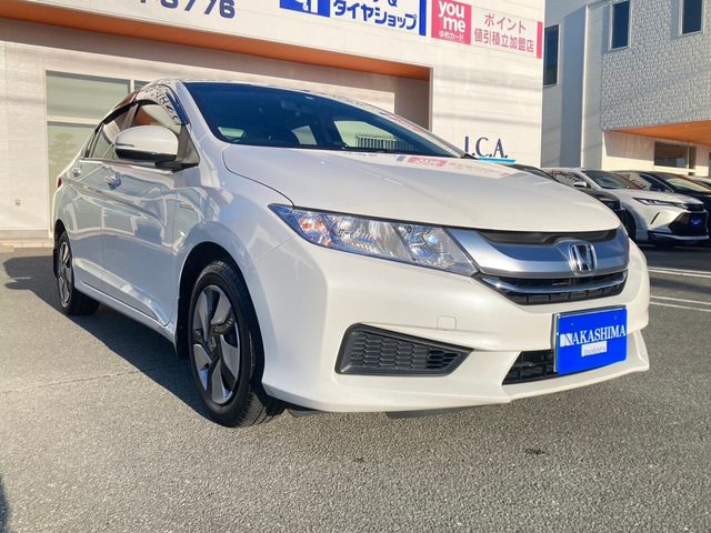 HONDA GRACE HYBRID 2015 Image 31