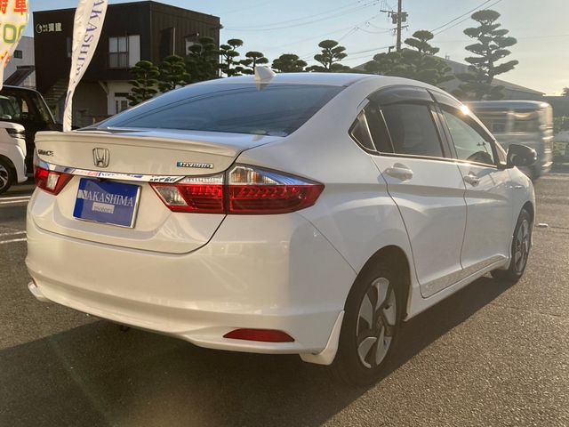 HONDA GRACE HYBRID 2015 Image 31