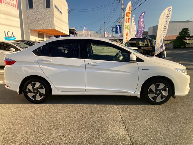 HONDA GRACE HYBRID 2015 Image 31