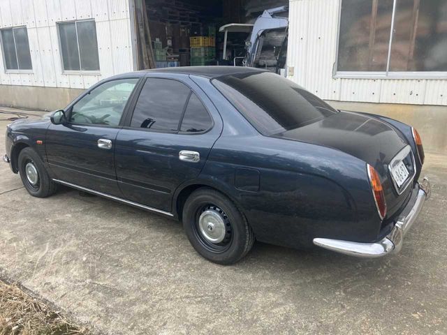 MITSUOKA RYOGA 2001 Image 31