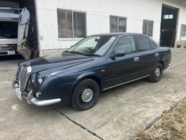 MITSUOKA RYOGA 2001 Image 31