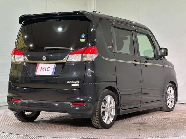 SUZUKI SOLIO BANDIT 2015 Image 31