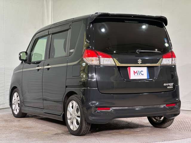 SUZUKI SOLIO BANDIT 2015 Image 31