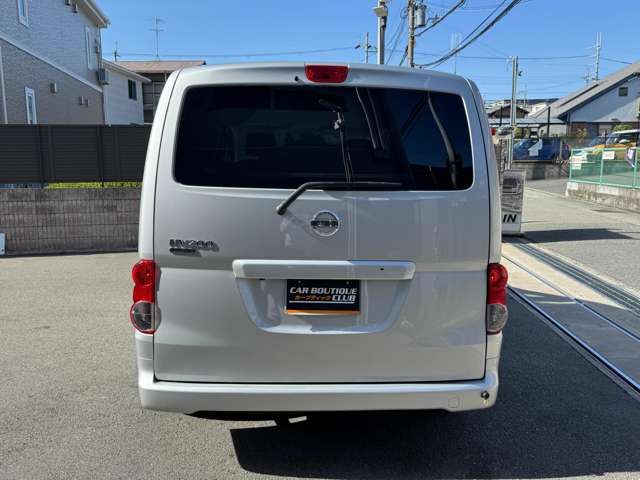 NISSAN NV200 VANETTE WAGON 2020 Image 31