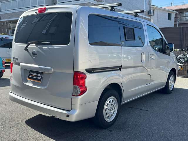 NISSAN NV200 VANETTE WAGON 2020 Image 31