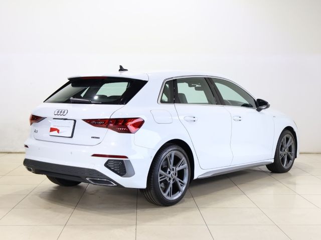 AUDI A3 SPORTBACK 2023 Image 31