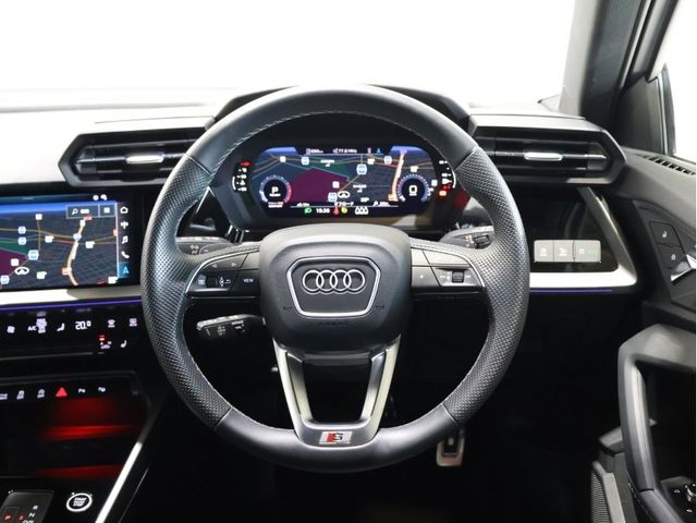 AUDI A3 SPORTBACK 2023 Image 31