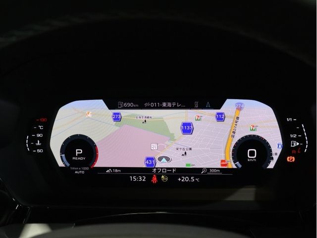 AUDI A3 SPORTBACK 2023 Image 31