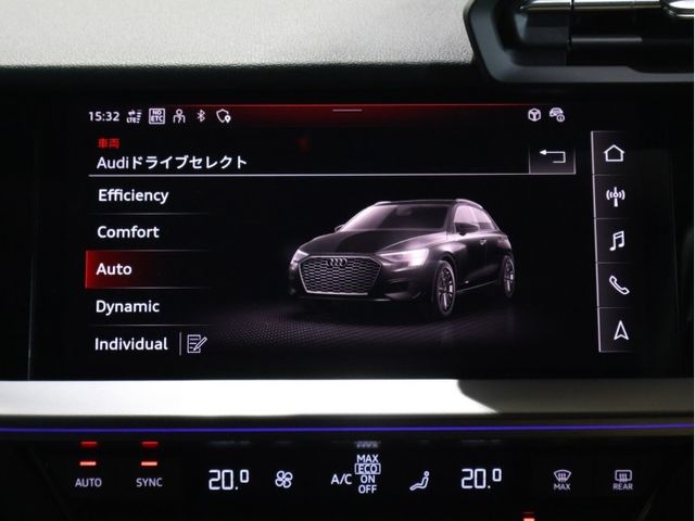 AUDI A3 SPORTBACK 2023 Image 31