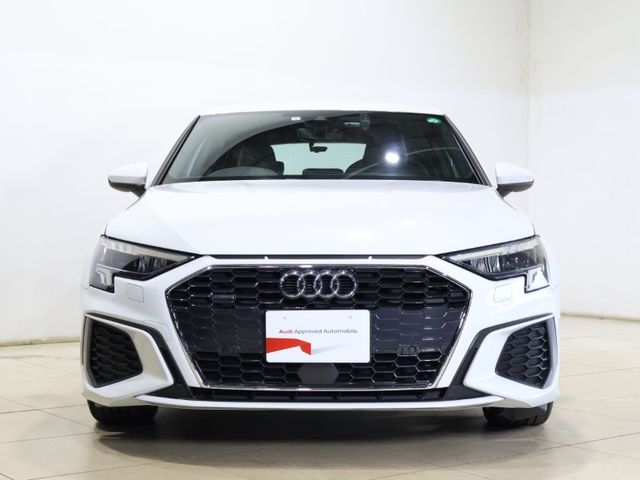 AUDI A3 SPORTBACK 2023 Image 31