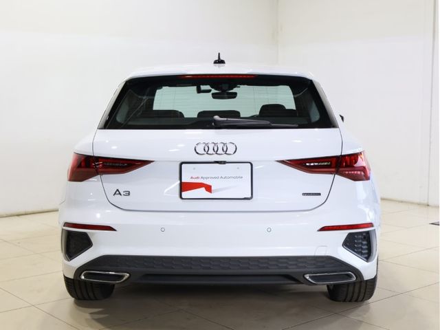 AUDI A3 SPORTBACK 2023 Image 31