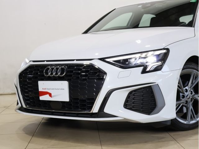 AUDI A3 SPORTBACK 2023 Image 31