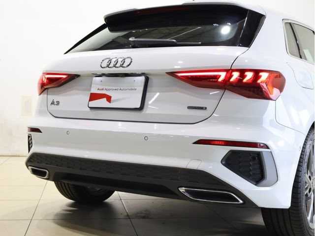 AUDI A3 SPORTBACK 2023 Image 31