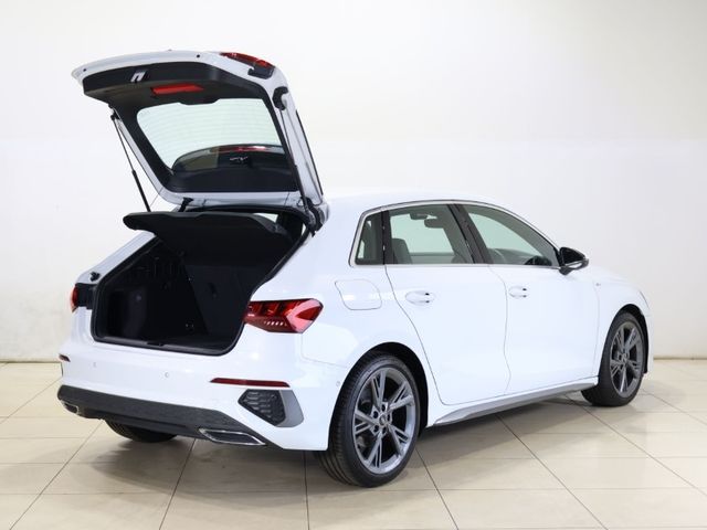 AUDI A3 SPORTBACK 2023 Image 31