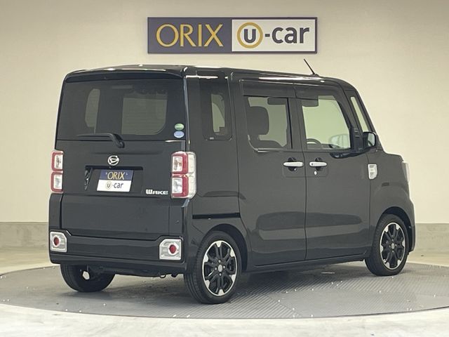 DAIHATSU WAKE 2019 Image 31