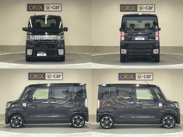 DAIHATSU WAKE 2019 Image 31