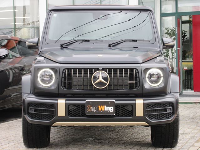 MERCEDES BENZ MERCEDES AMG G CLASS 2024 Image 31